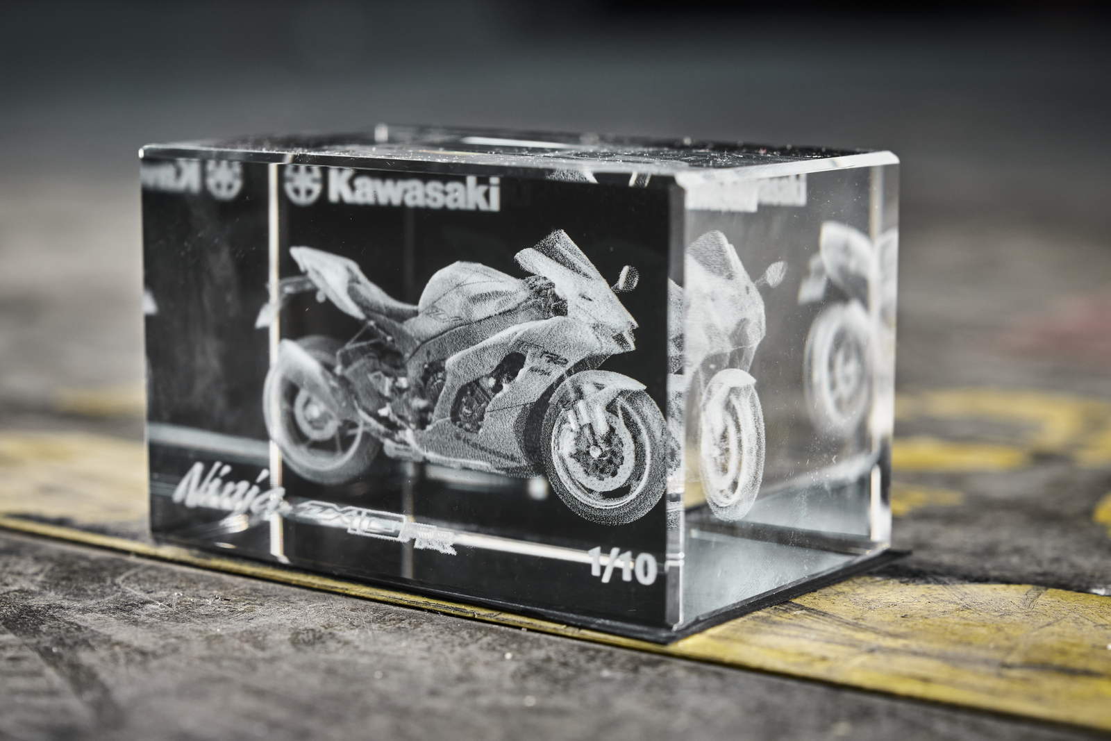 Kawasaki Ninja ZX-1o RR  WSBK